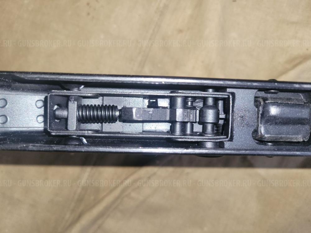 Продам Пистолет-пулемёт ПП91 "КЕДР" ММГ ПРОДАЖА/ВЫКУП ММГ,СПИСАННОГО И ОХОЛОЩЕННОГО ОРУЖИЯ