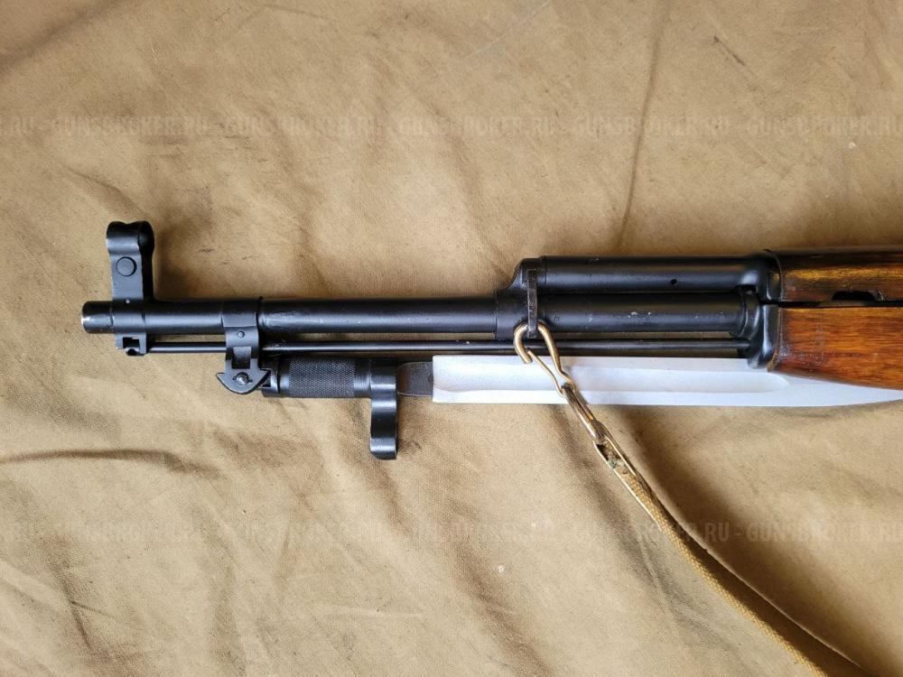 Продам карабин Симонова СКС-49 СХ ПРОДАЖА/ВЫКУП ММГ,СПИСАННОГО И ОХОЛОЩЕННОГО ОРУЖИЯ