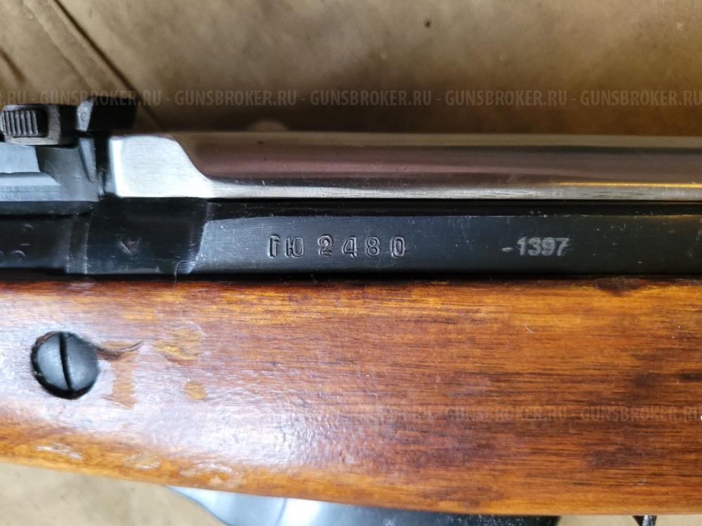 Продам карабин Симонова СКС-49 СХ ПРОДАЖА/ВЫКУП ММГ,СПИСАННОГО И ОХОЛОЩЕННОГО ОРУЖИЯ