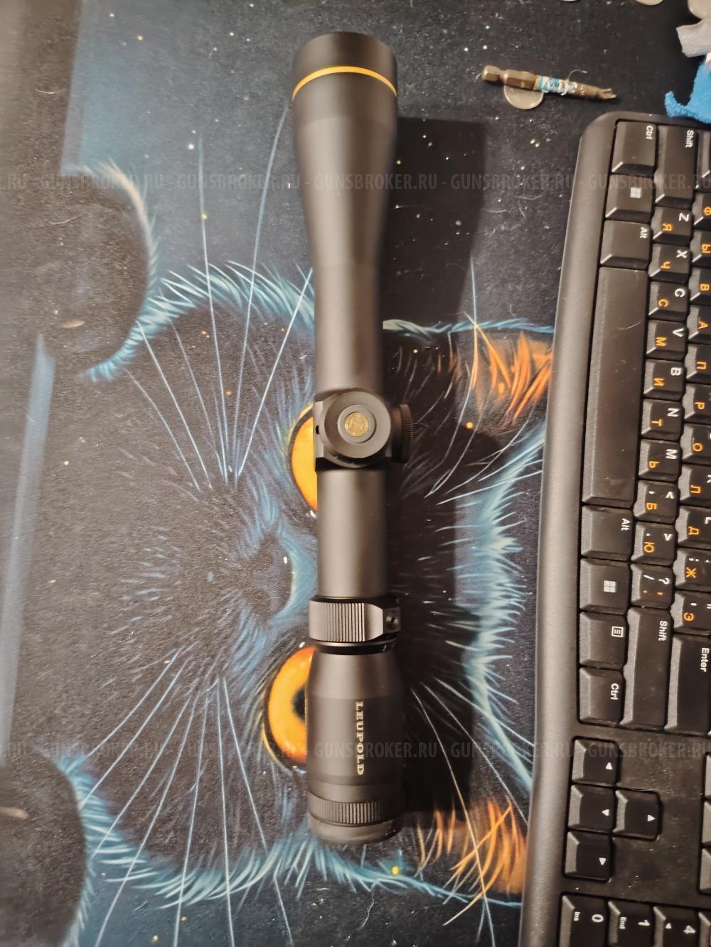 Прицел Leupold VX-R 3-9x40 30 мм. 