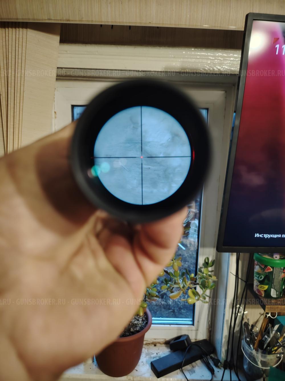 Прицел Leupold VX-R 3-9x40 30 мм. 