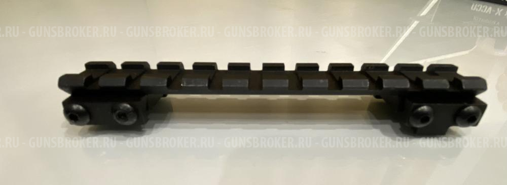 Продам планку Weawer для CZ550/557