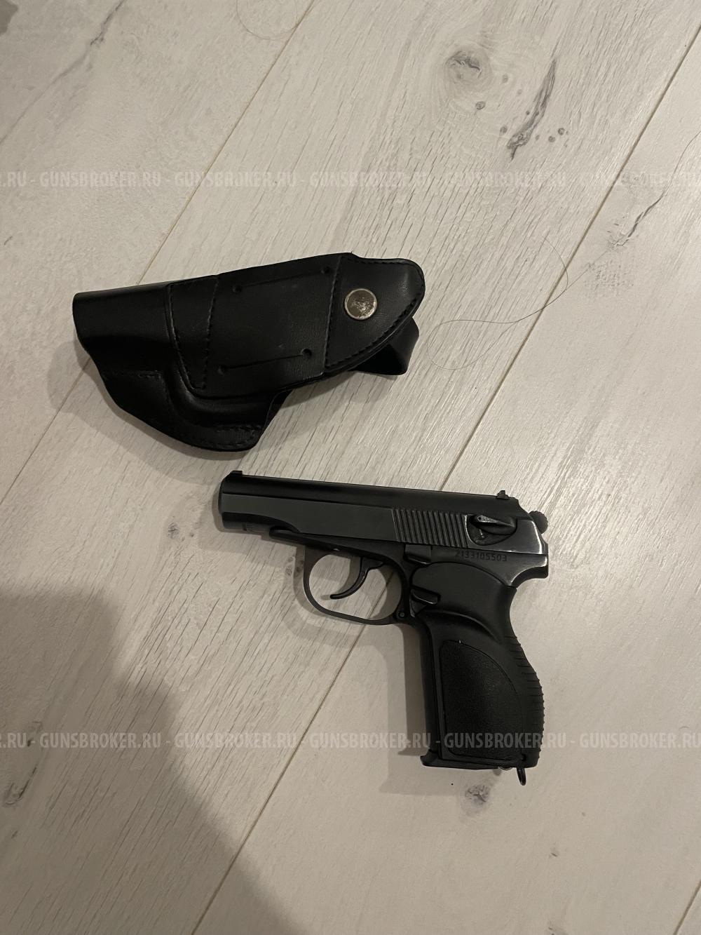 Продам ПМ МР-80-13Т .45 Rubber