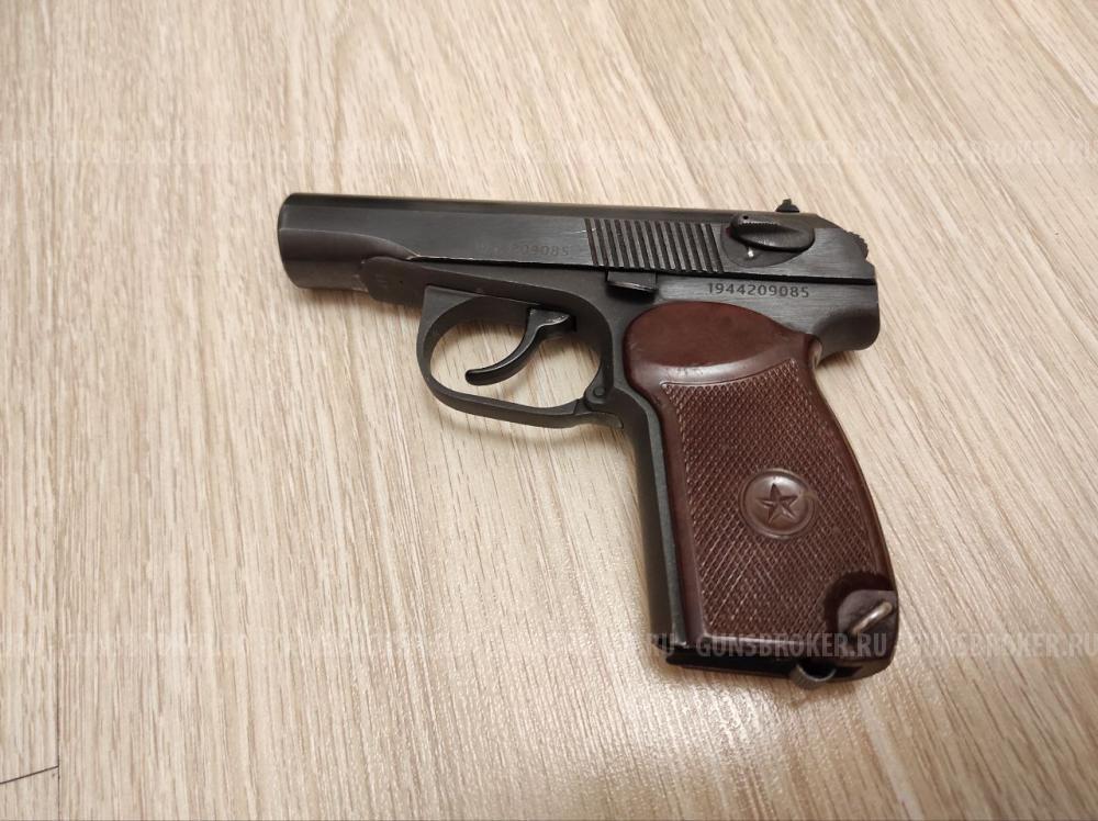 Продам ПМ (Р-411 СХП)