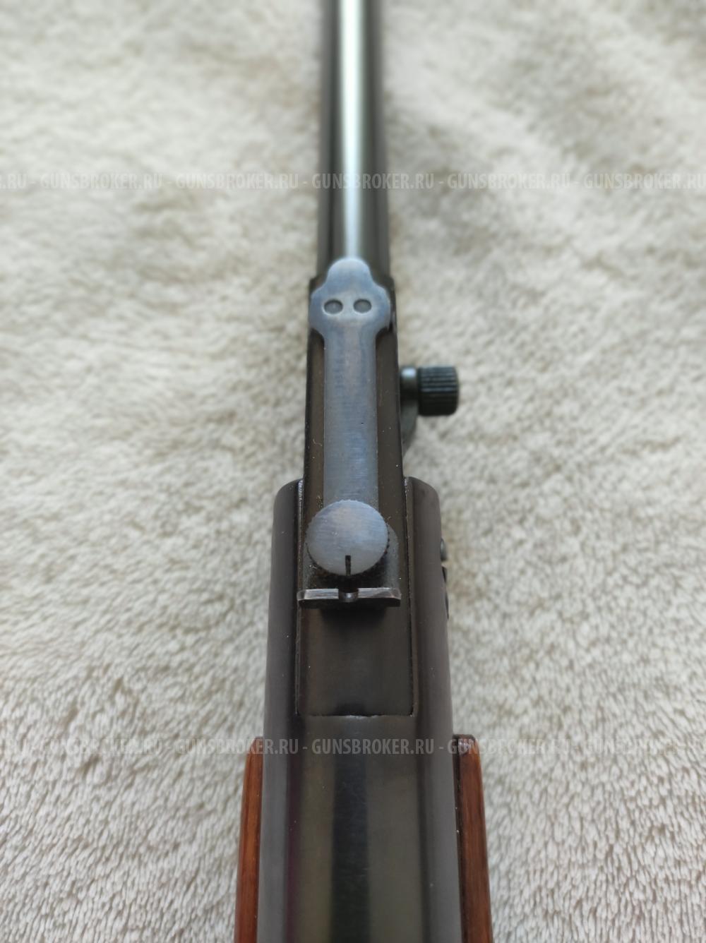Продам пневмат. винтовку ПСРМ 2-55, 1956 года, идеальное состояние, с родным чехлом. 
