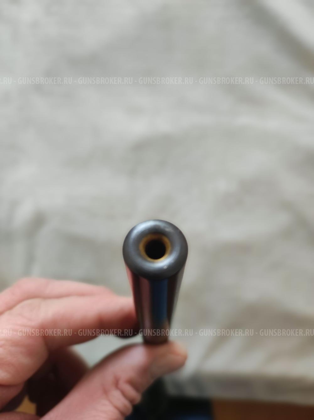 Продам пневмат. винтовку ПСРМ 2-55, 1956 года, идеальное состояние, с родным чехлом. 