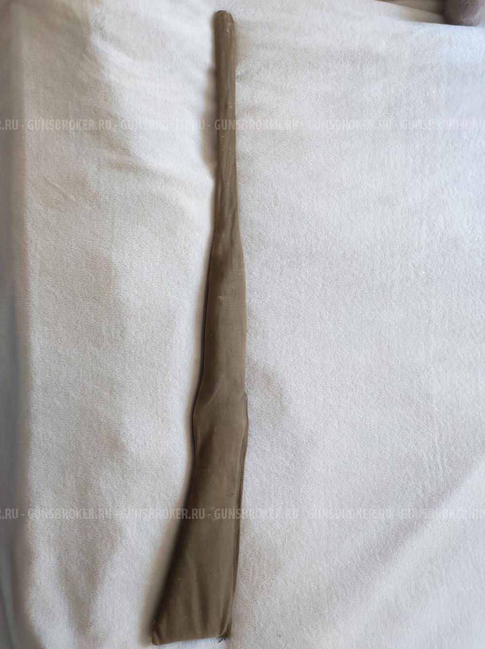 Продам пневмат. винтовку ПСРМ 2-55, 1956 года, идеальное состояние, с родным чехлом. 