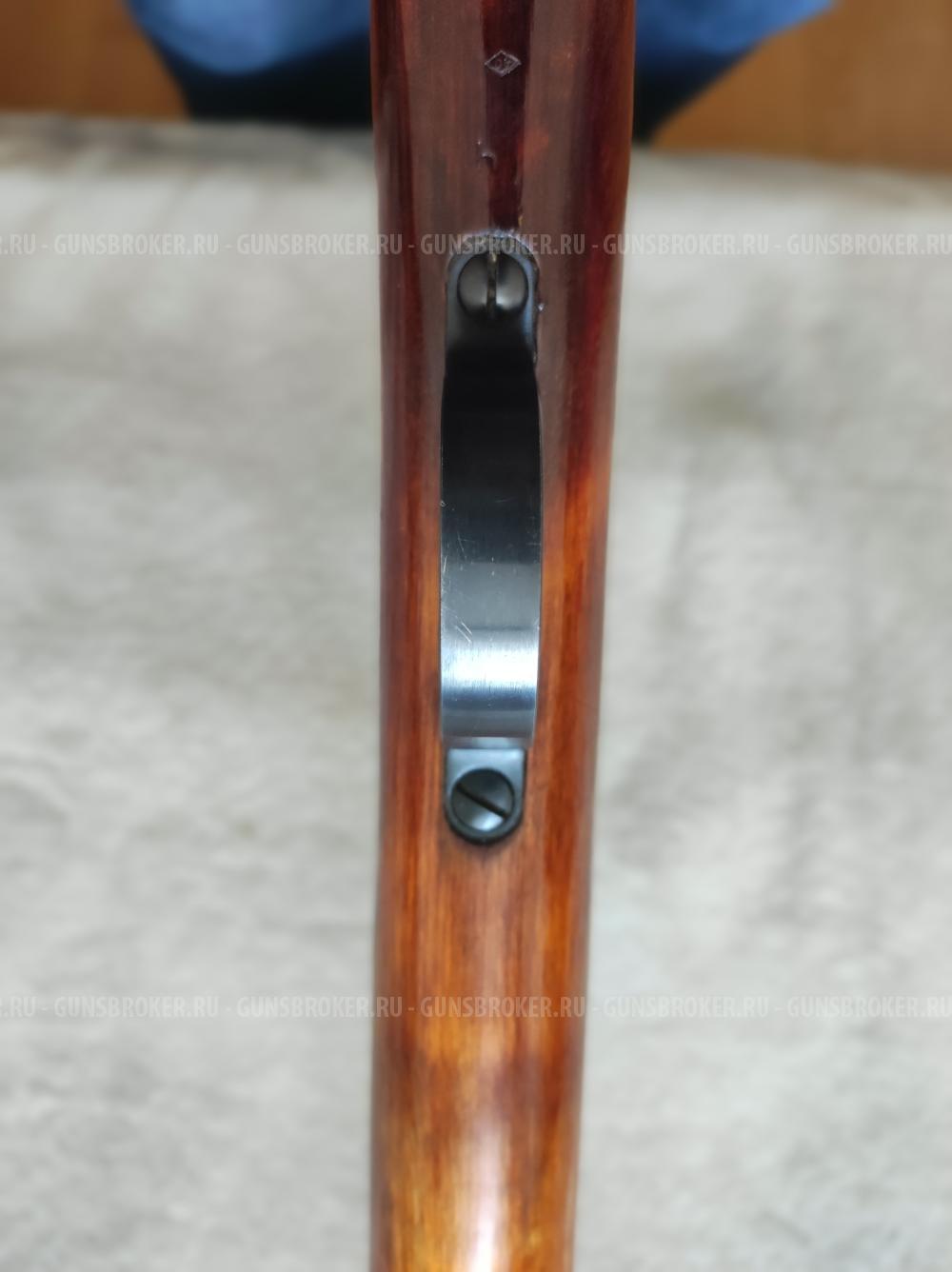 Продам пневмат. винтовку ПСРМ 2-55, 1956 года, идеальное состояние, с родным чехлом. 