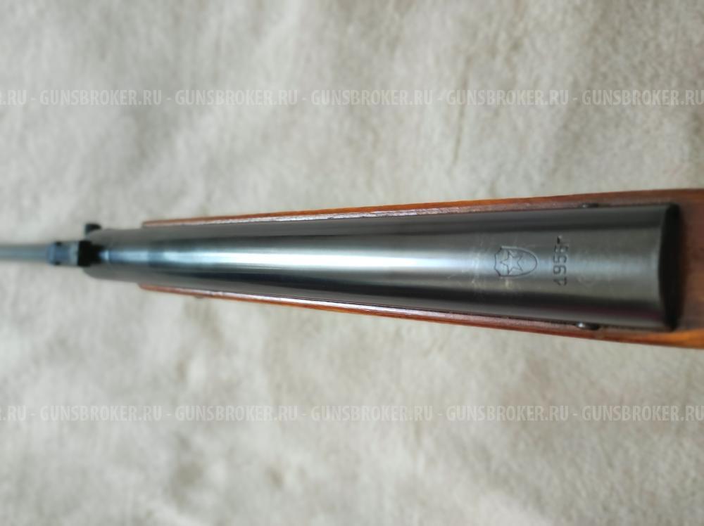 Продам пневмат. винтовку ПСРМ 2-55, 1956 года, идеальное состояние, с родным чехлом. 