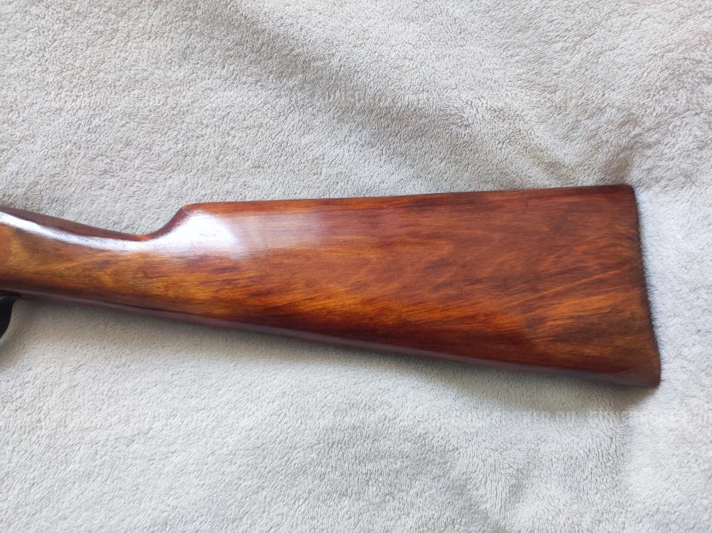 Продам пневмат. винтовку ПСРМ 2-55, 1956 года, идеальное состояние, с родным чехлом. 