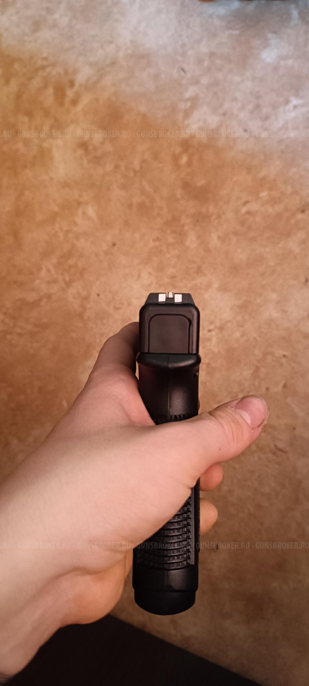 Продам пневматический пистолет сталкер S17