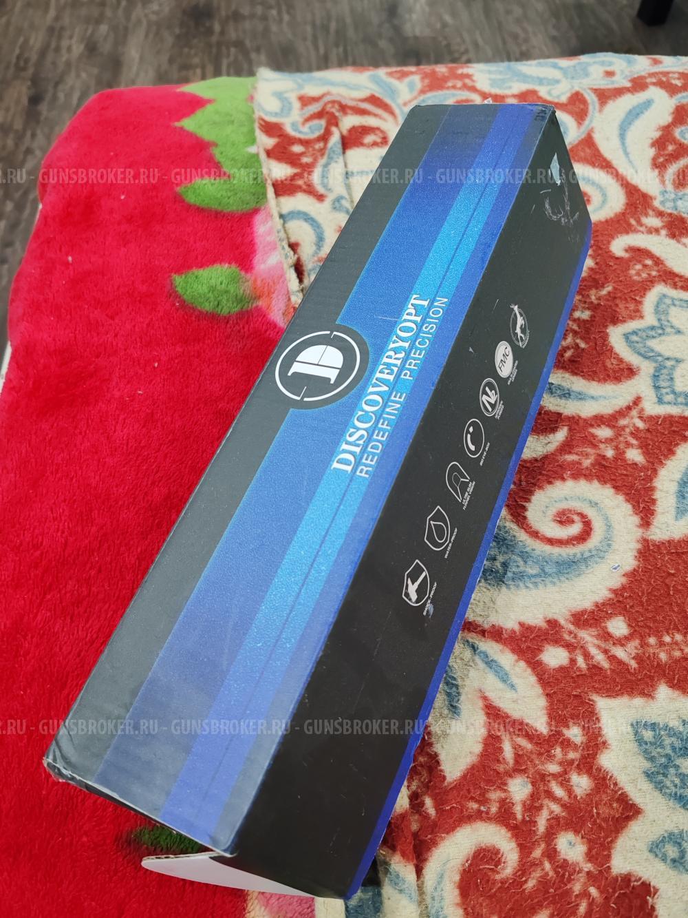 Продам пневматическую рср Винтовку КRАL АRМS "рипсhеr NР-01" калибра 4,5 мм.