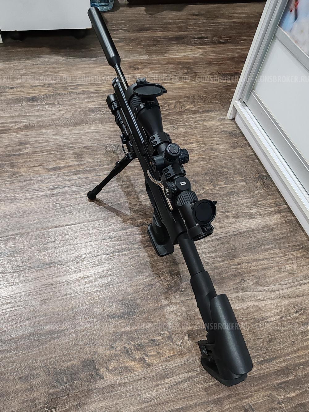 Продам пневматическую рср Винтовку КRАL АRМS "рипсhеr NР-01" калибра 4,5 мм.