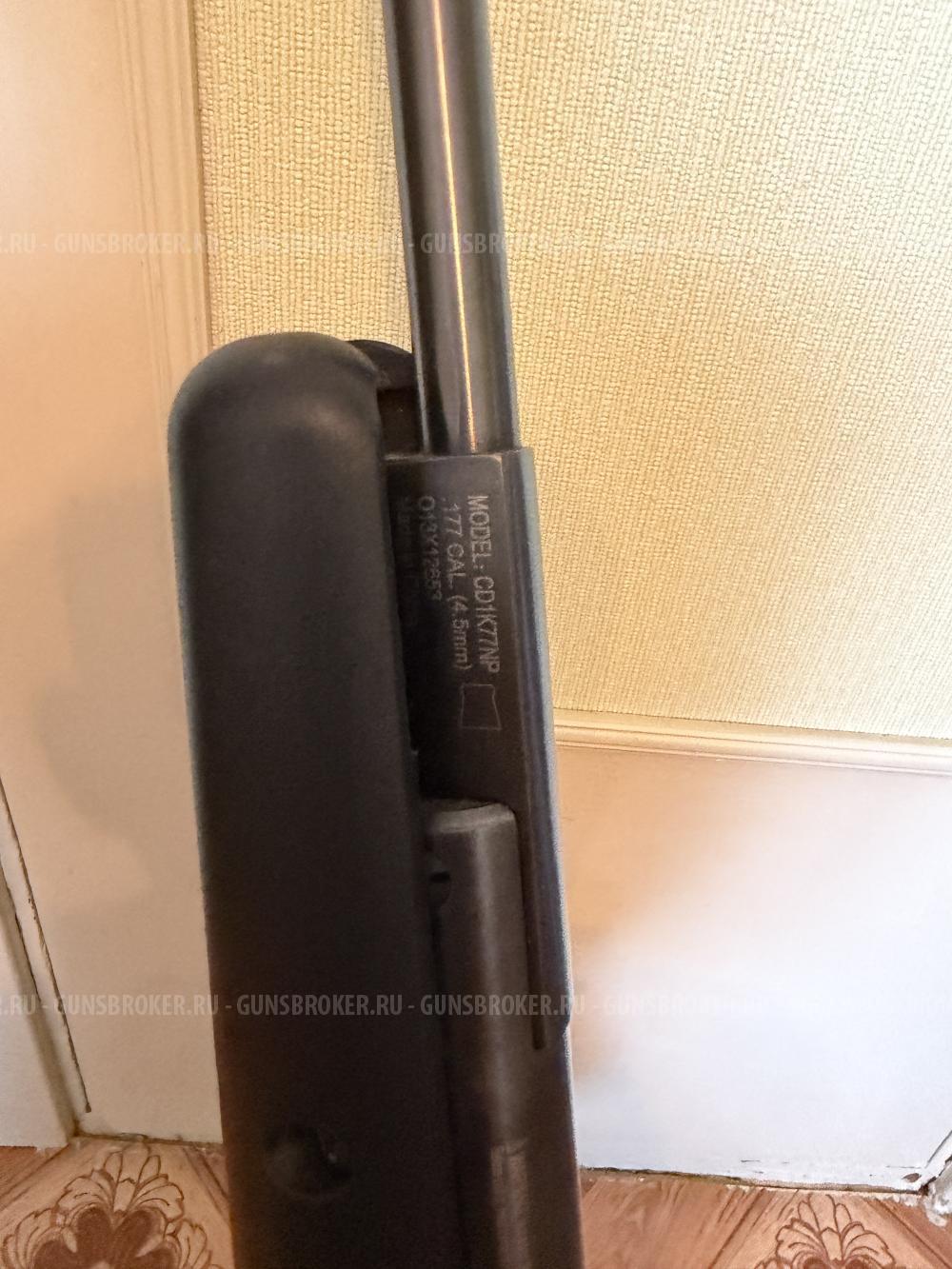 Продам Пневматическую Винтовку Crosman V8