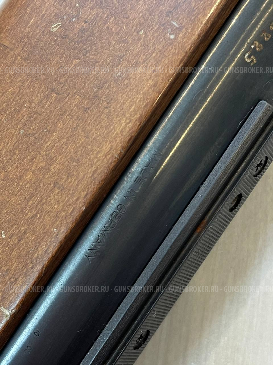 Продам пневматическую винтовку Diana 52 т01