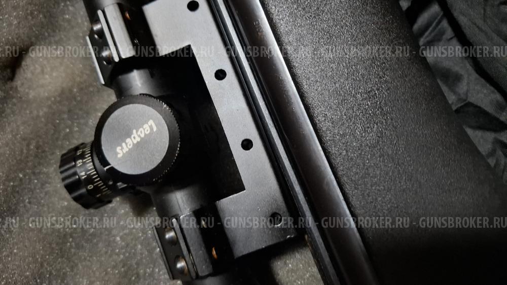 Продам пневматическую винтовку Diana T06 M 350F с полным комплектом аксессуаров.