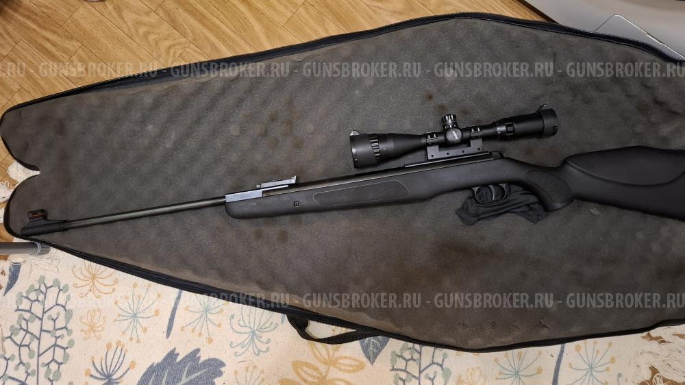 Продам пневматическую винтовку Diana T06 M 350F с полным комплектом аксессуаров.