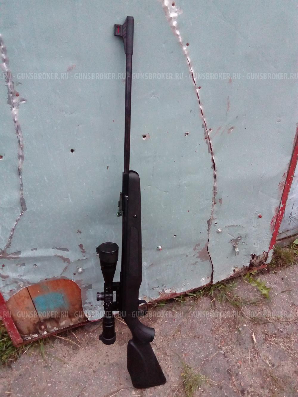 Продам пневматическую винтовку Diana T06 M 350F с полным комплектом аксессуаров.