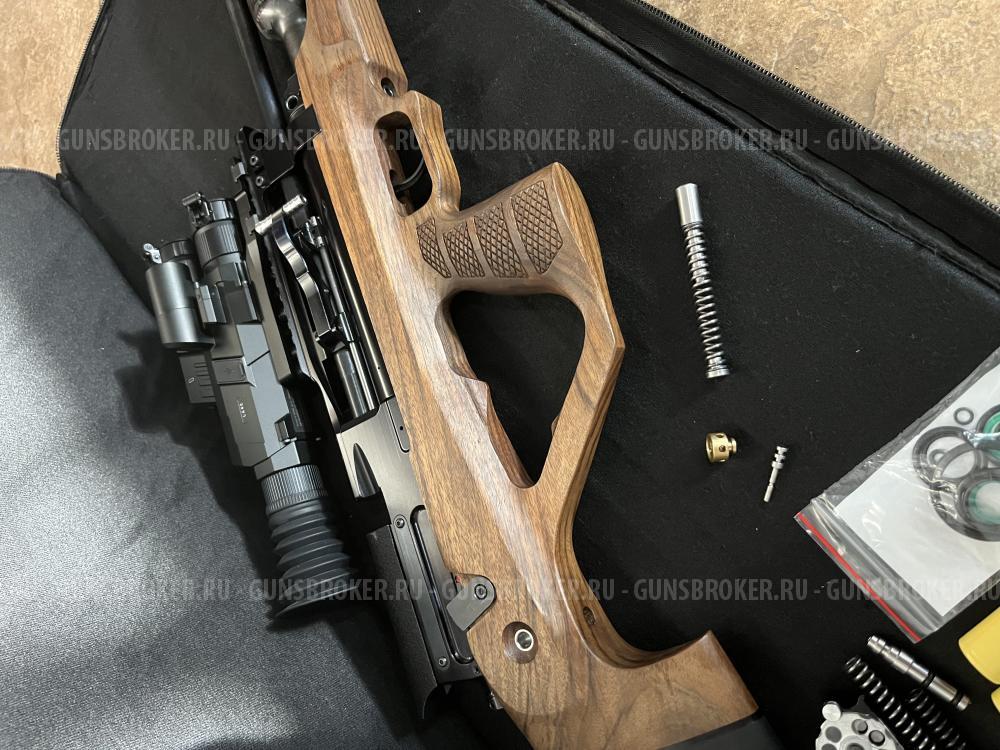 Продам Пневматическую винтовку Егерь .