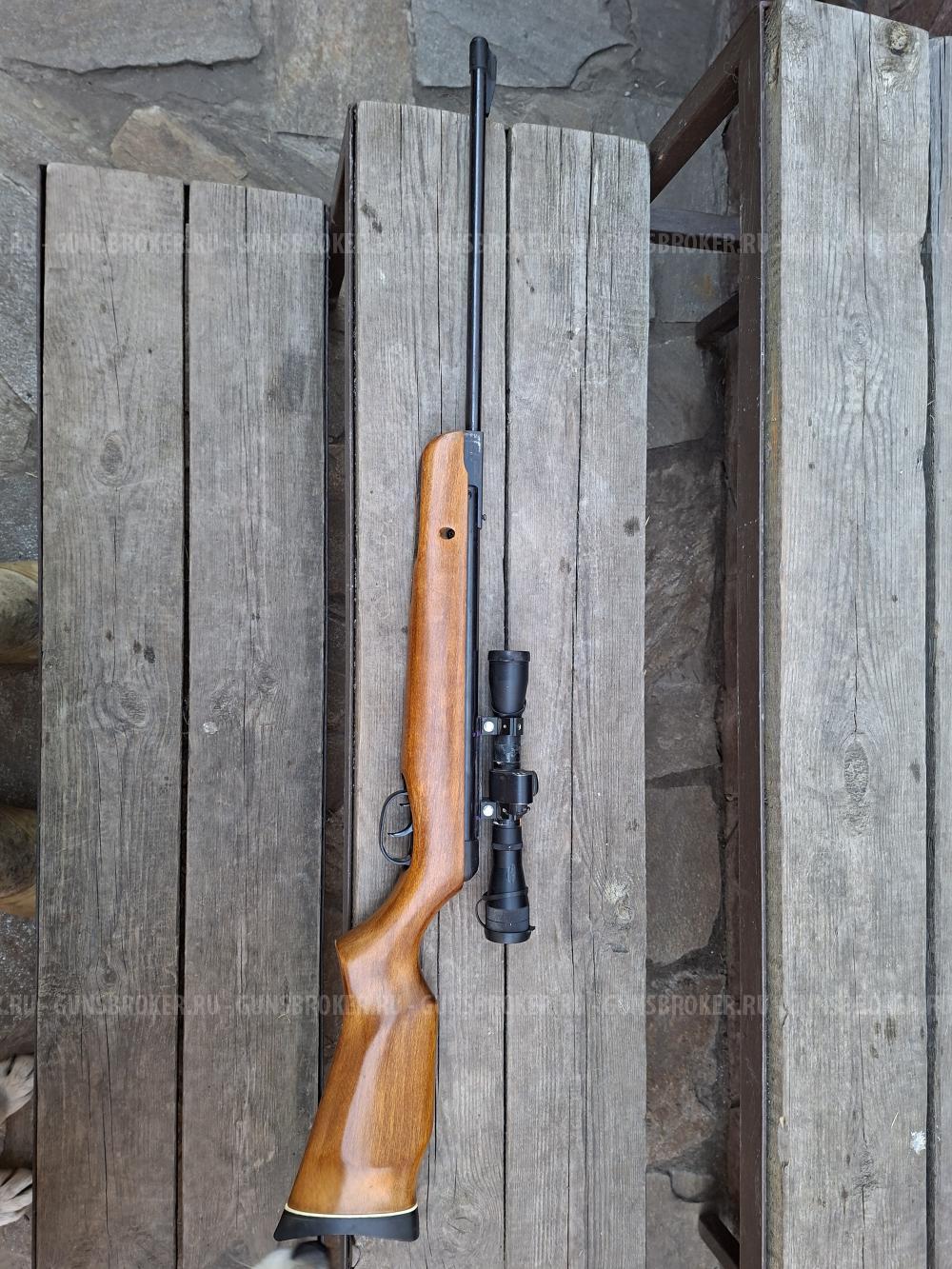 Продам пневматическую винтовку Gamo 440