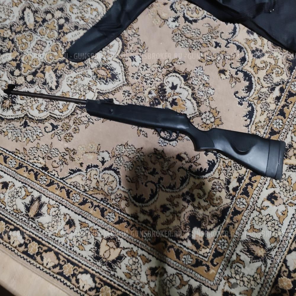 Продам пневматическую винтовку hatasan striker alfa