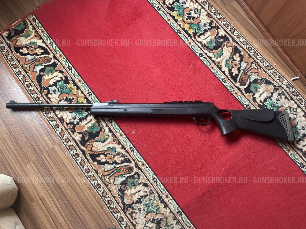 Продам пневматическую винтовку хатсан 125 Quattro trigger