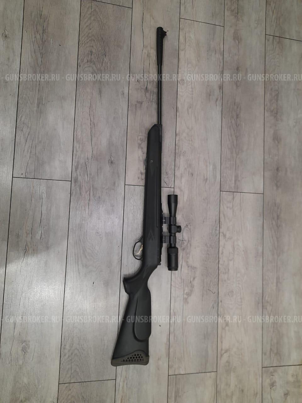 Продам пневматическую винтовку Хатсан 125