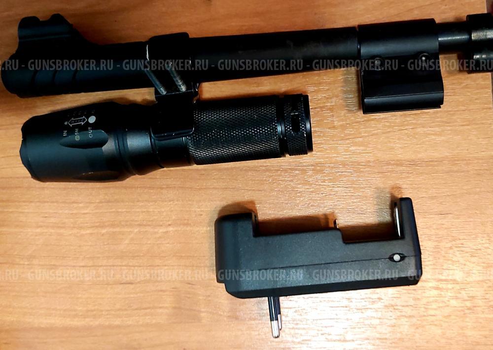 Продам пневматическую винтовку Хатсан страйкер эйдж