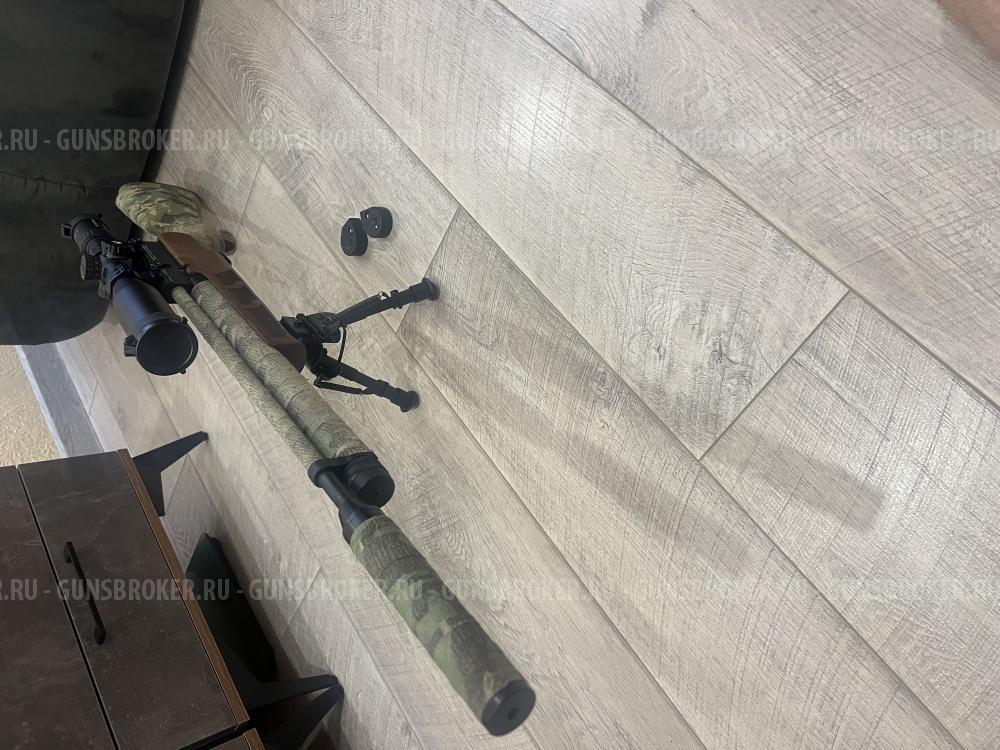 Продам Пневматическую винтовку Kral Puncher Maxi 3 (дерево) 6,35мм