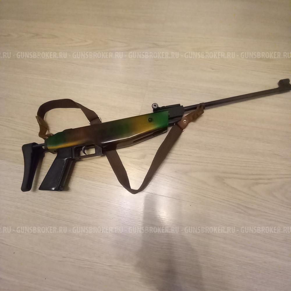 Продам Пневматическую винтовку Norica модель comando 