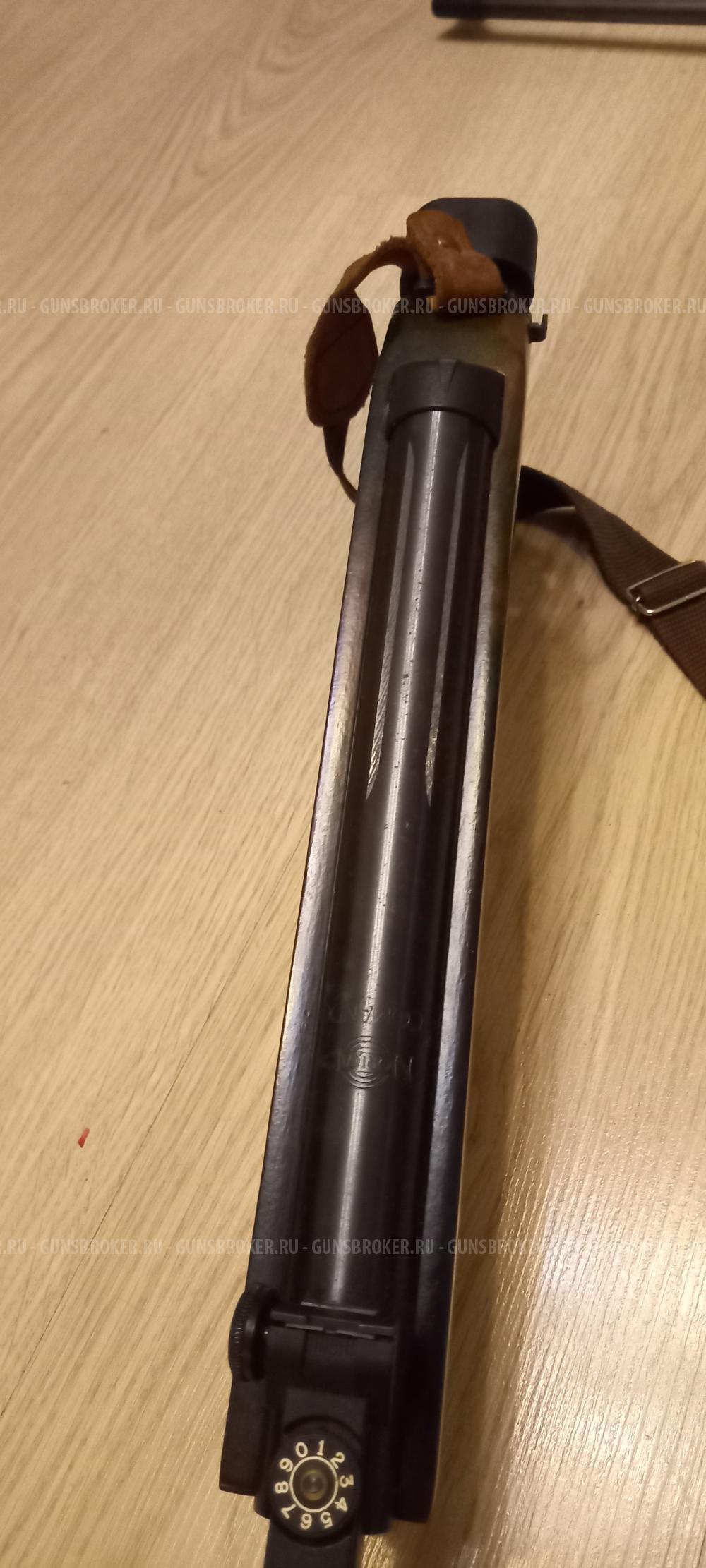 Продам Пневматическую винтовку Norica модель comando 