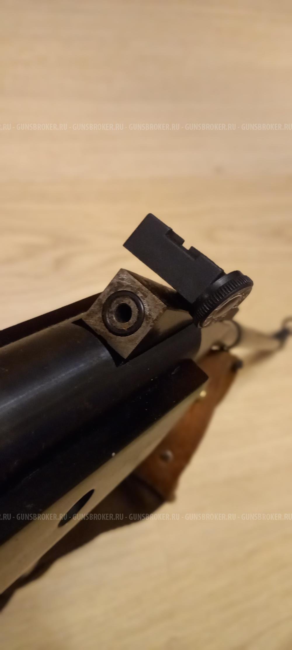 Продам Пневматическую винтовку Norica модель comando 