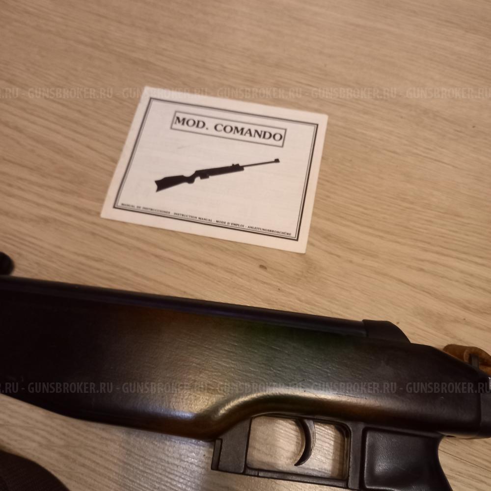 Продам Пневматическую винтовку Norica модель comando 