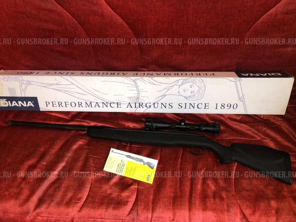 Продам пневматику Diana 350 Magnum Panther CBB