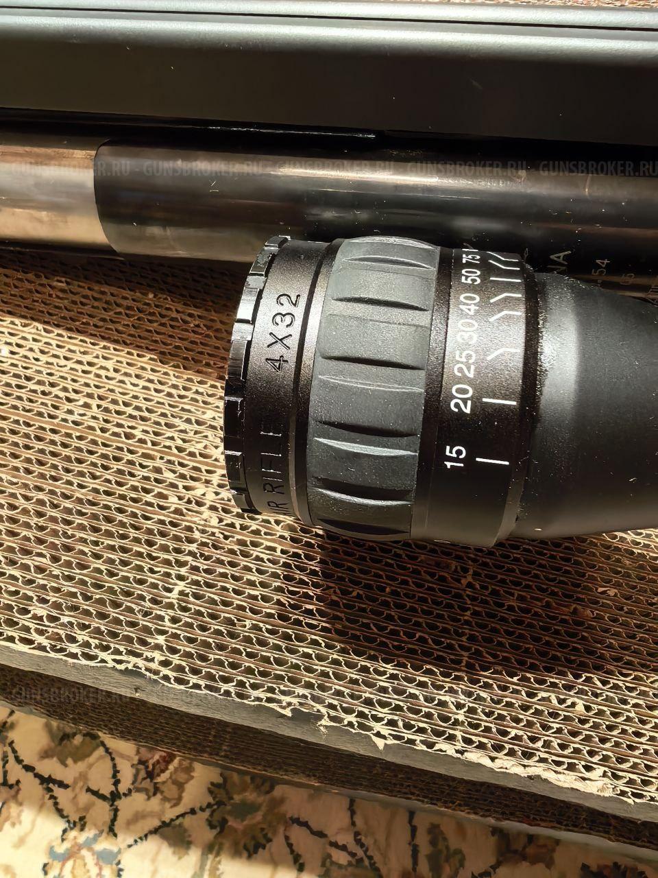 Продам пневматику Diana 54 (пр-во Германия)