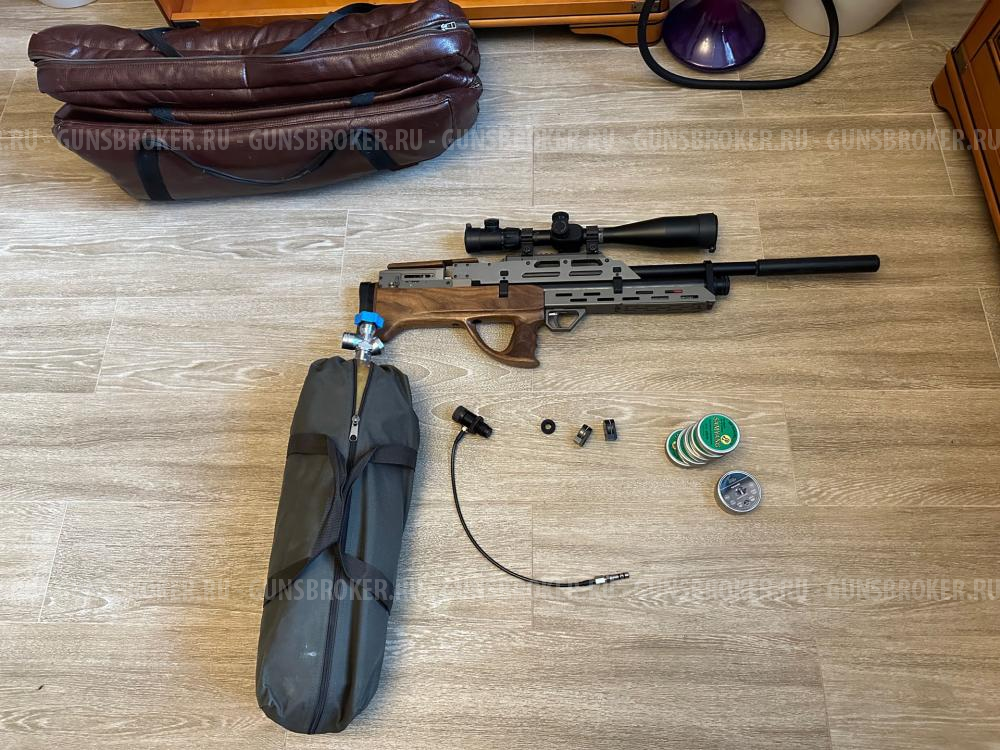 Продам полный комплект Evanix Max 6.35