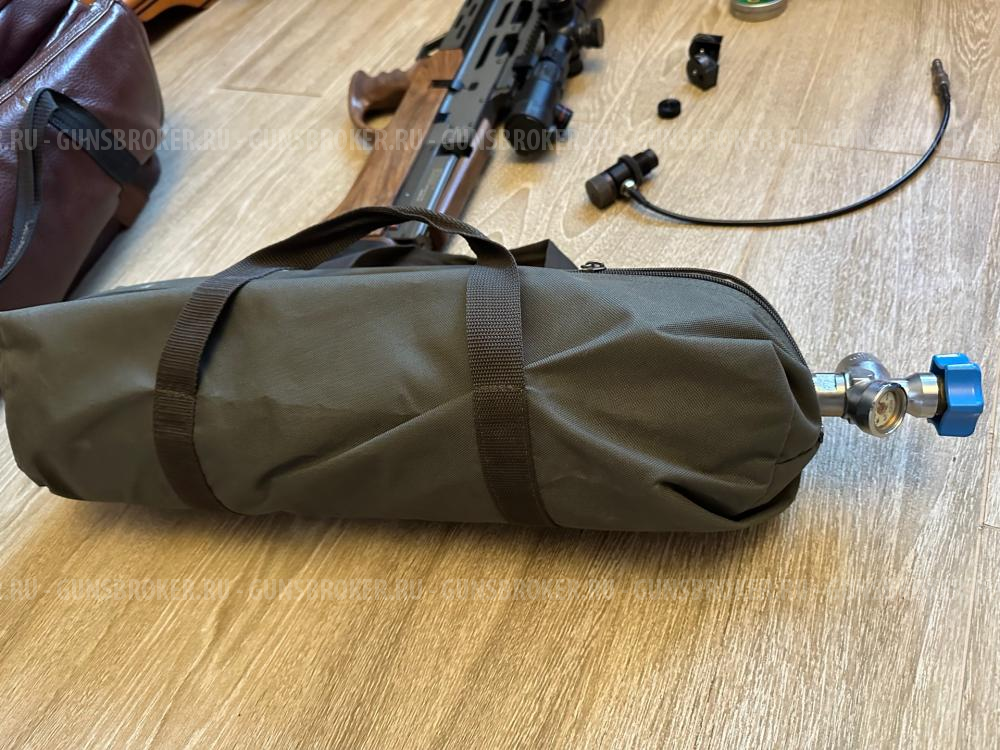 Продам полный комплект Evanix Max 6.35