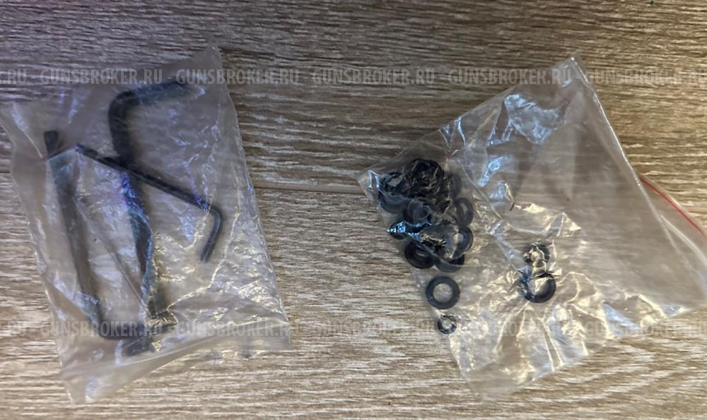 Продам полный комплект Evanix Max 6.35