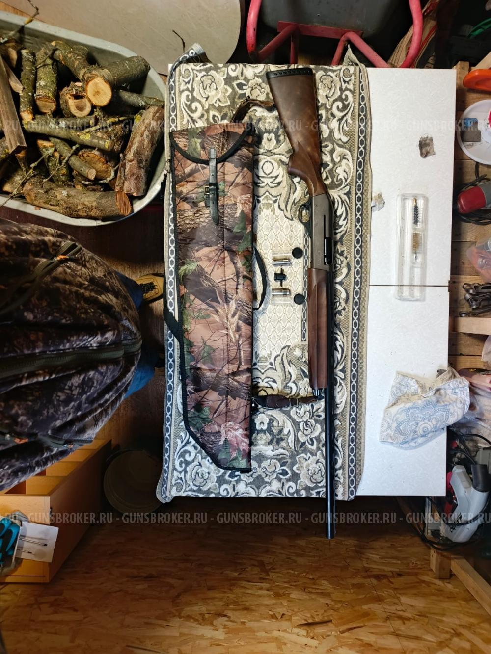 Продам полуавтомат AURORA 990 Techno 12 кал.