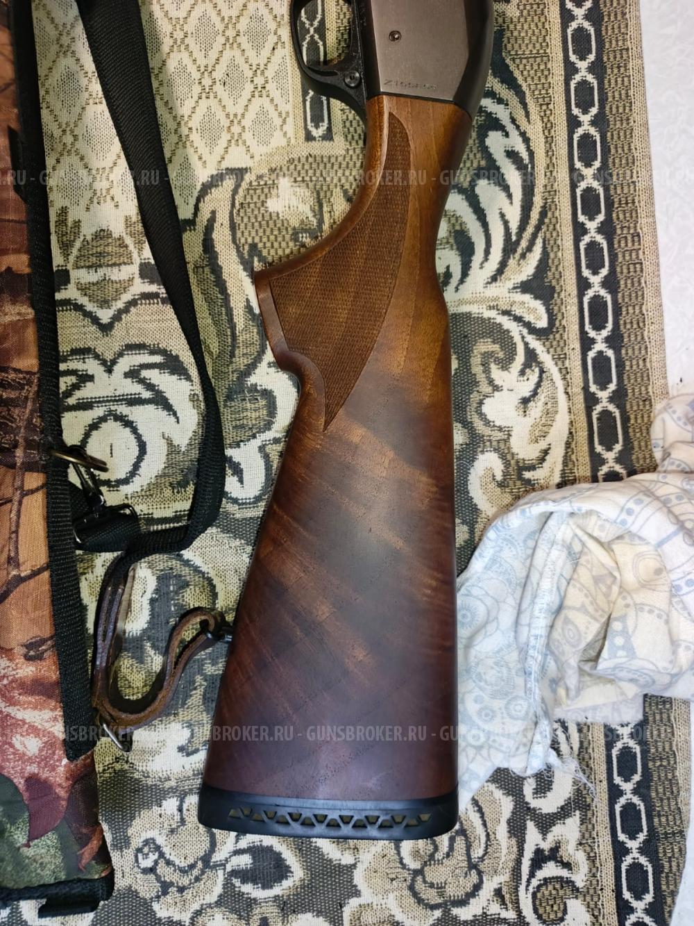 Продам полуавтомат AURORA 990 Techno 12 кал.