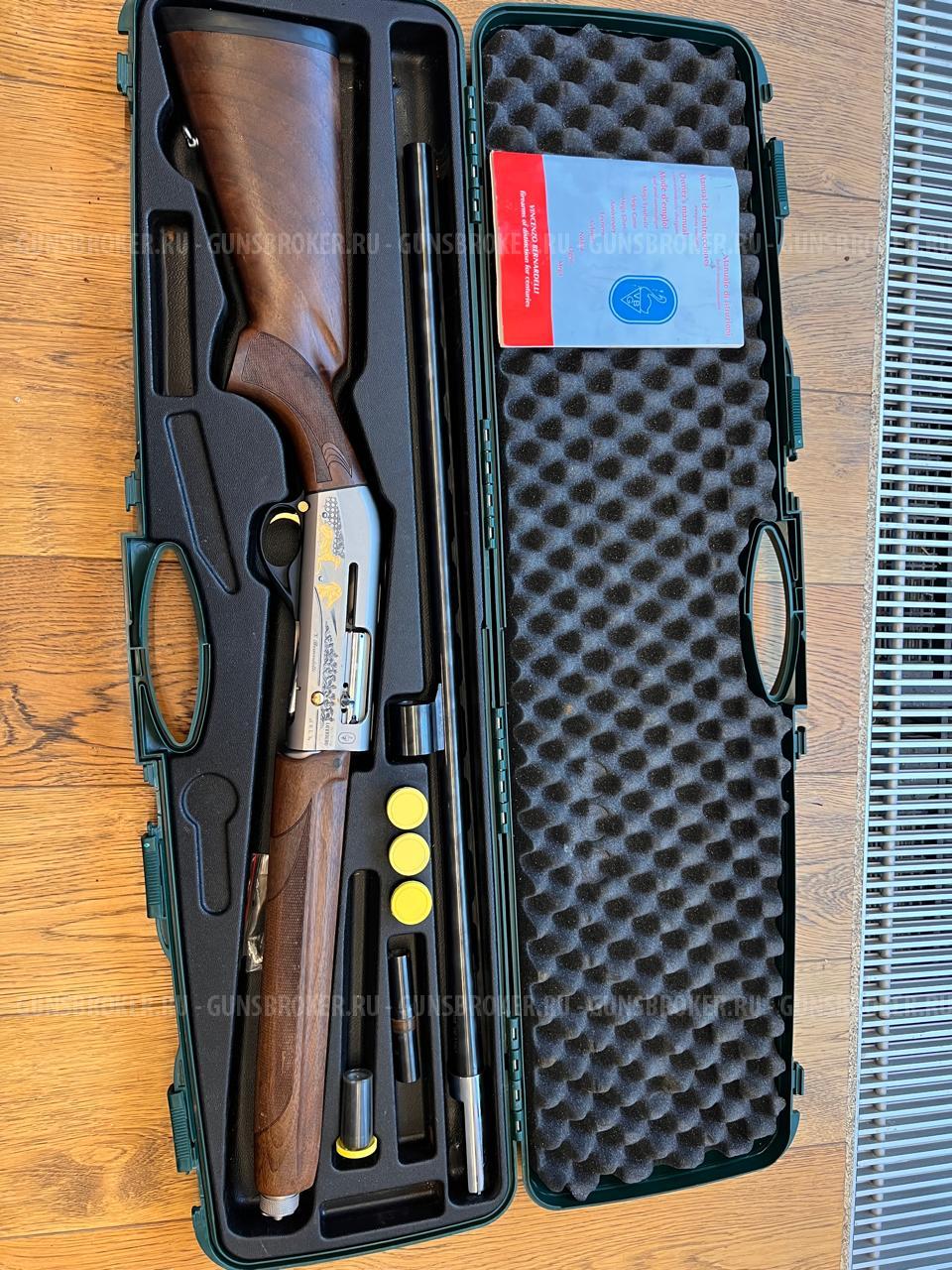 Продам полуавтомат Bernardelli в идеальном состоянии