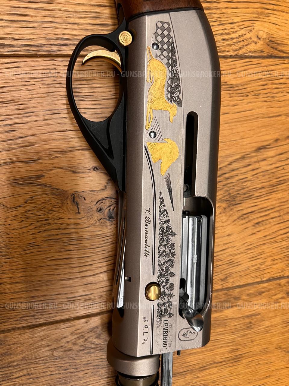 Продам полуавтомат Bernardelli в идеальном состоянии