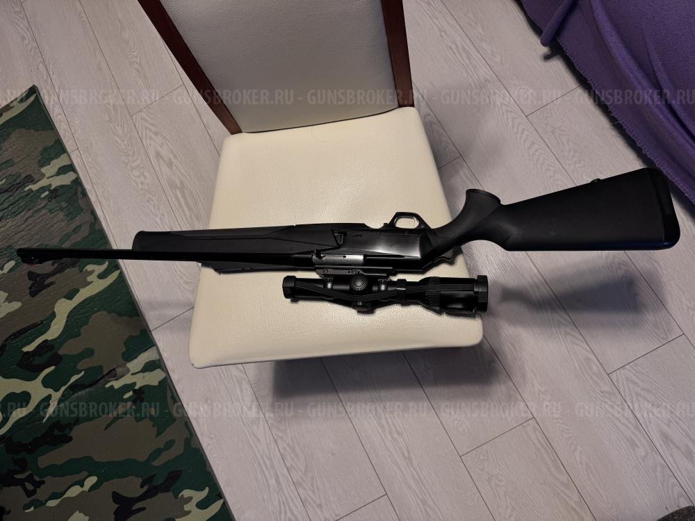 Продам полуавтоматическую винтовку Browning Bar MK 3 Composite Black Brown