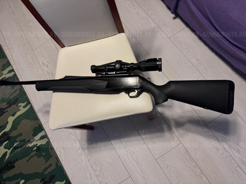 Продам полуавтоматическую винтовку Browning Bar MK 3 Composite Black Brown