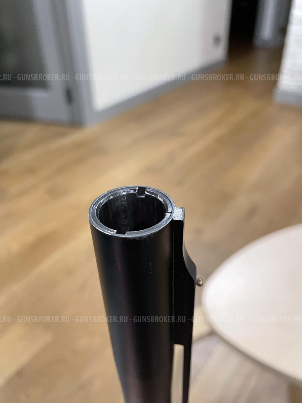 Помповое ружье Бекас-12М / помпа ВПО-202-07 / к.12х76