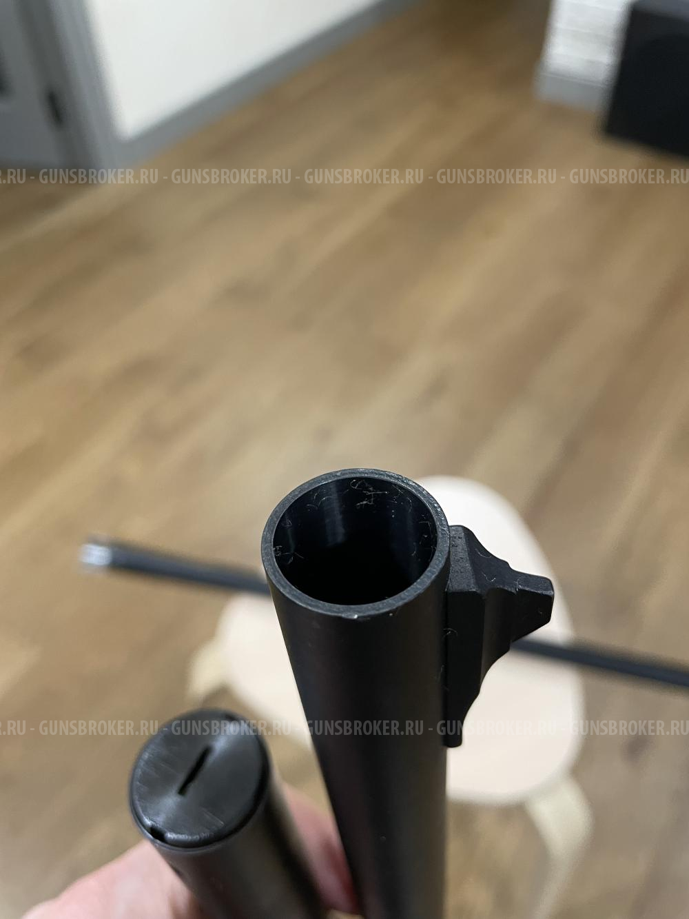 Помповое ружье Бекас-12М / помпа ВПО-202-07 / к.12х76