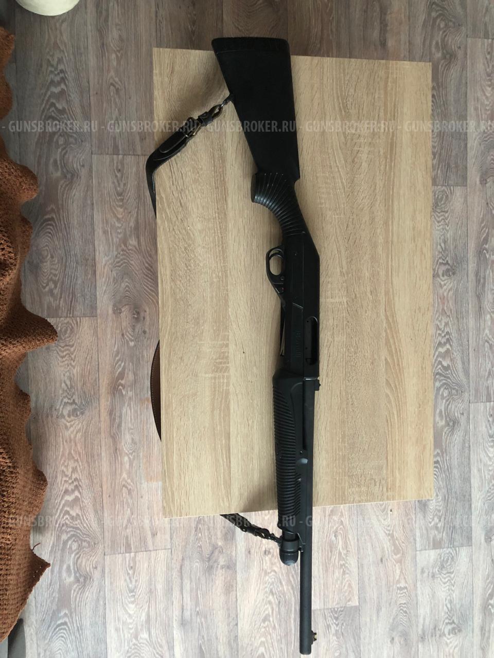 Продам помповое ружье BENELLINOVA