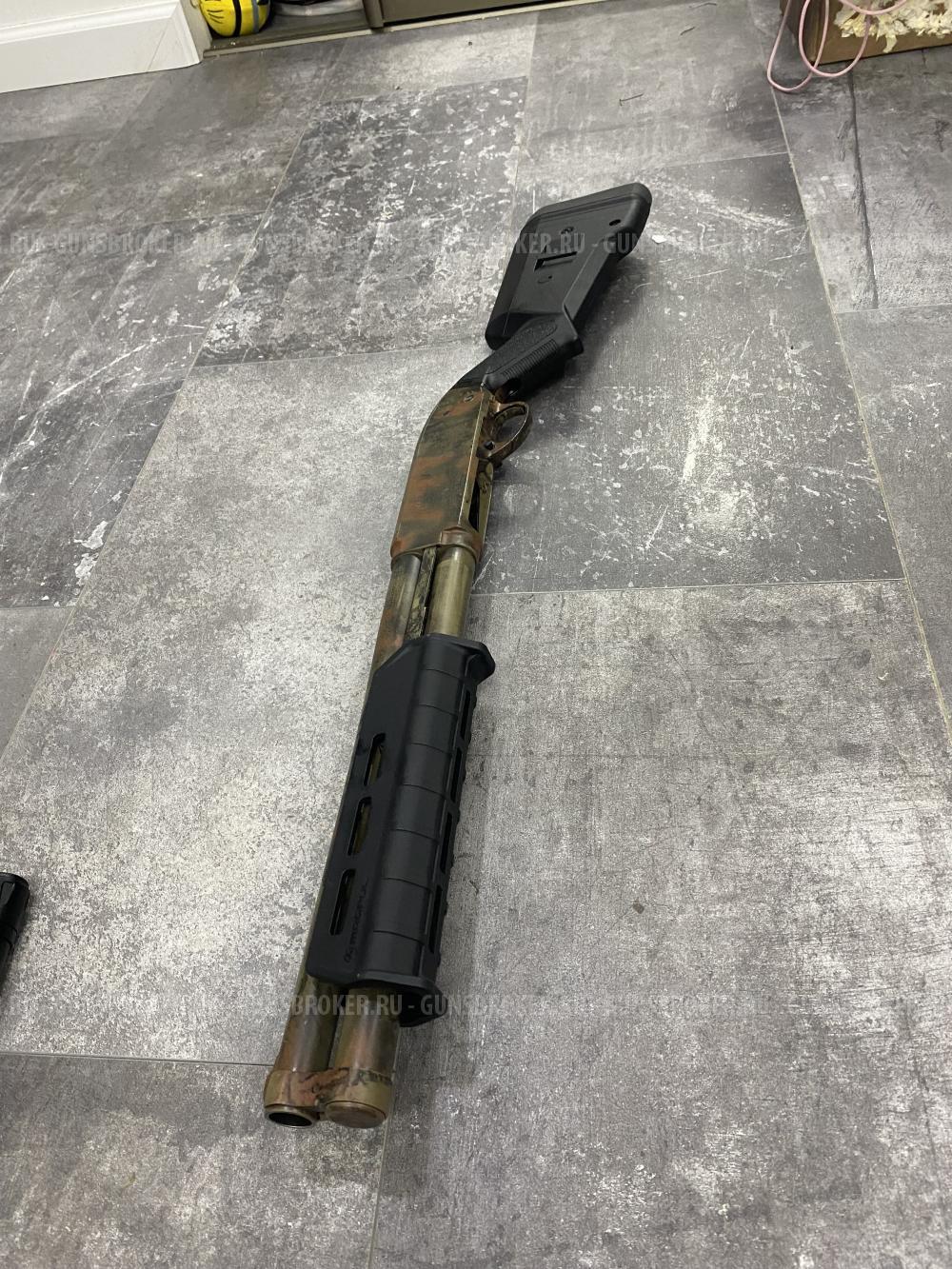 Продам помповое ружье Mitchell