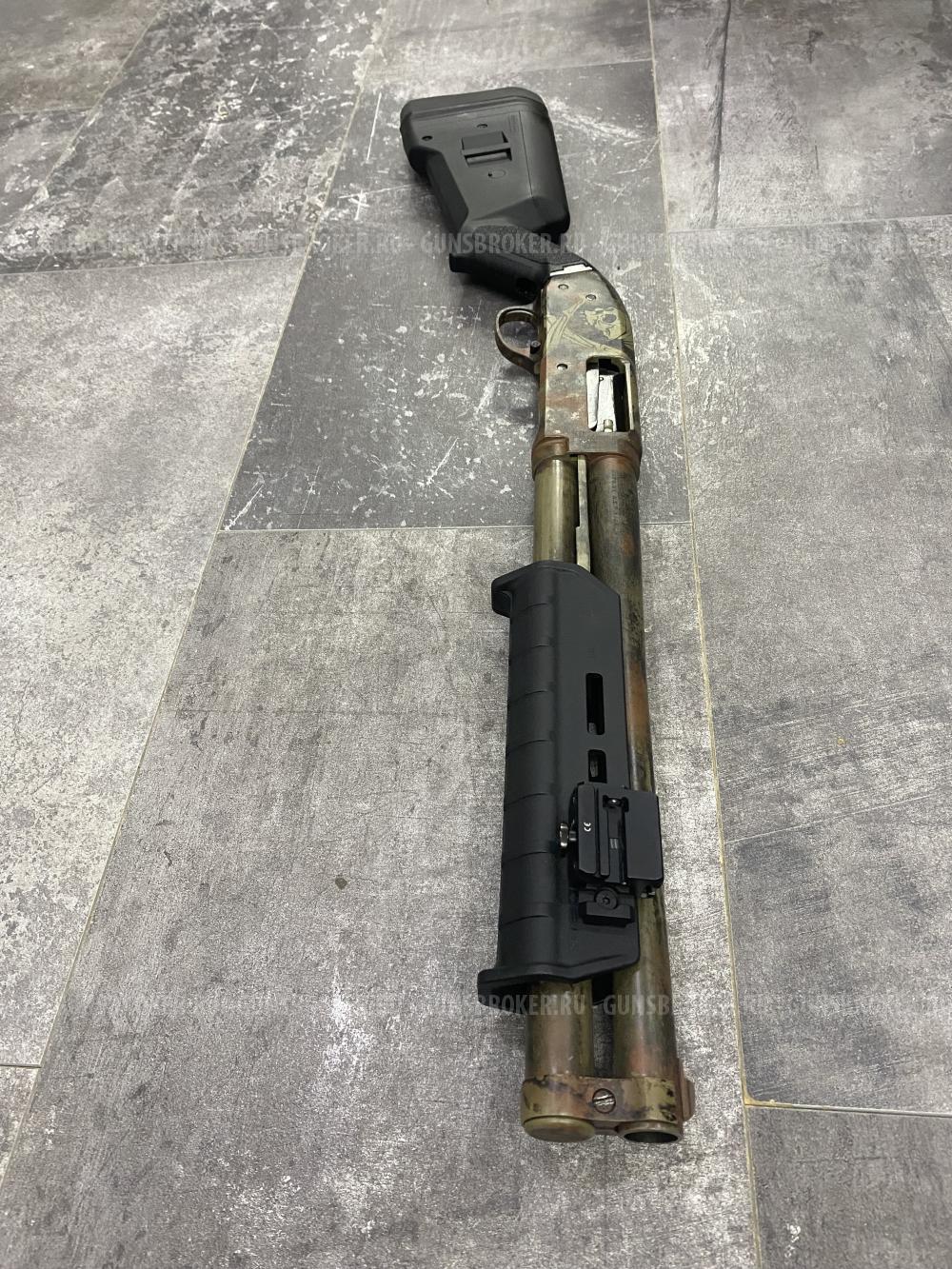 Продам помповое ружье Mitchell