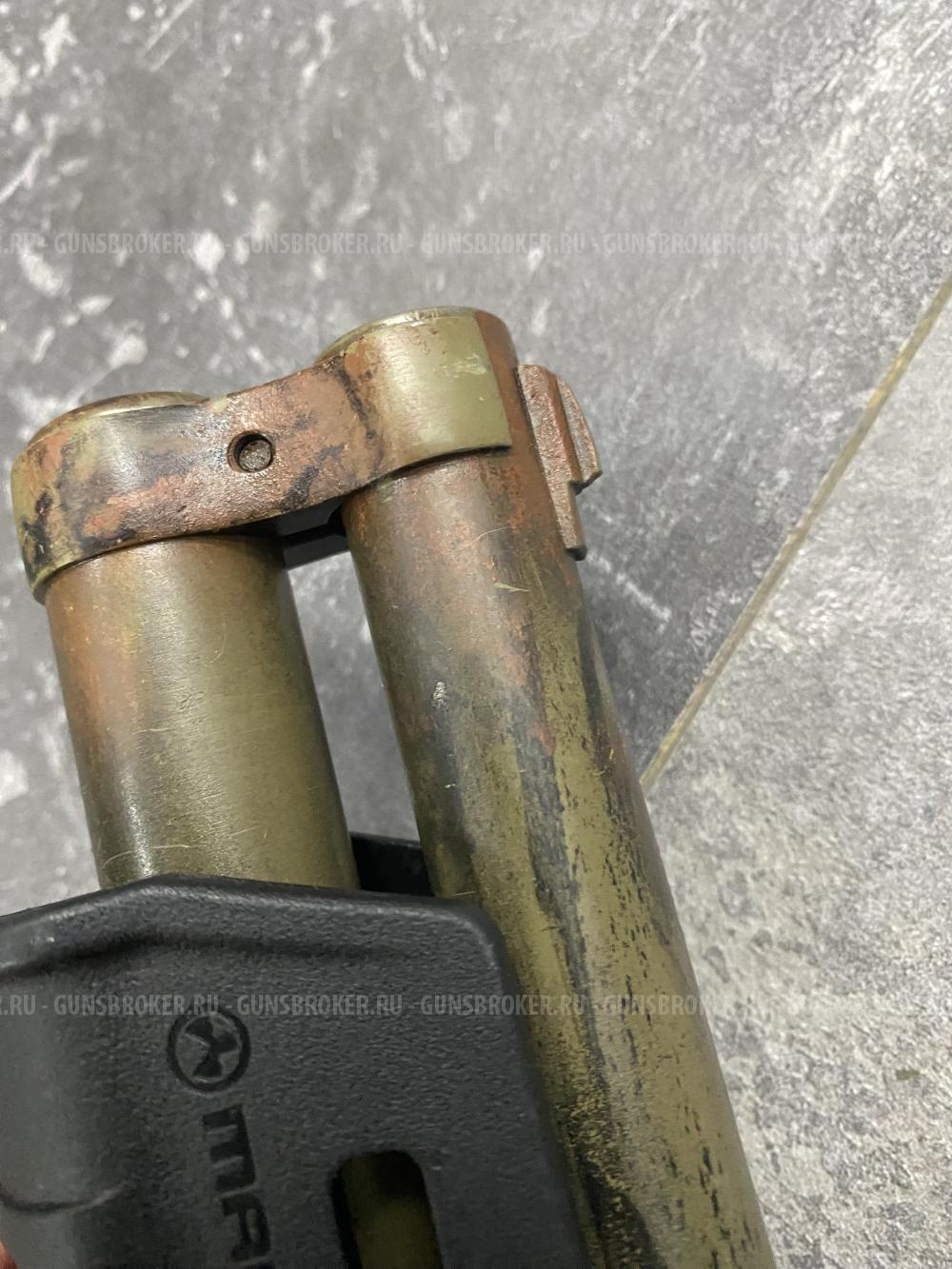 Продам помповое ружье Mitchell